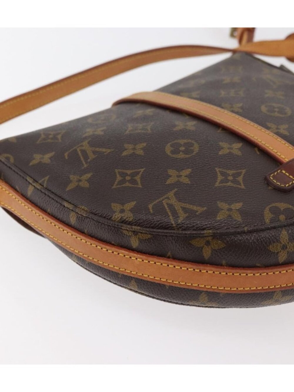 LOUIS VUITTON Monogram Chantilly MM Shoulder Bag M51233 - Picture 11 of 16